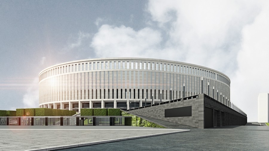 Resultado de imagen para fk krasnodar stadium