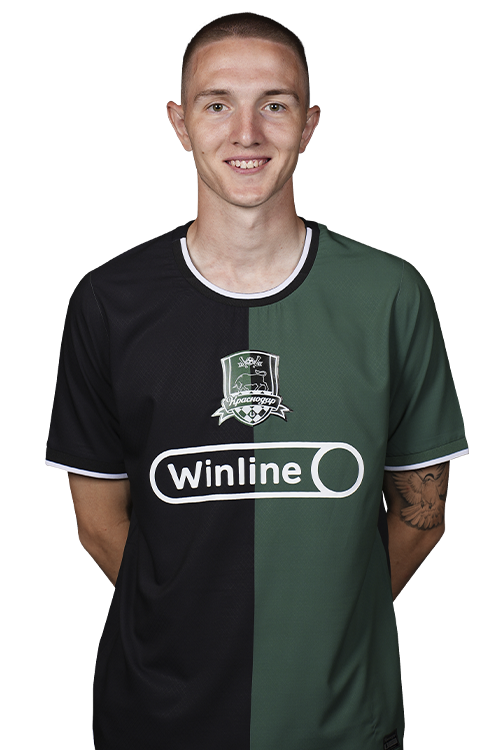 Current squad. FC Krasnodar Official site