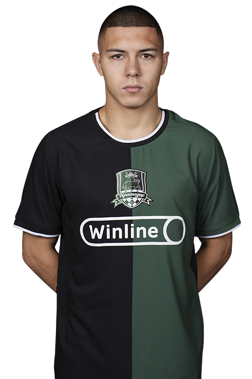 Current squad. FC Krasnodar Official site