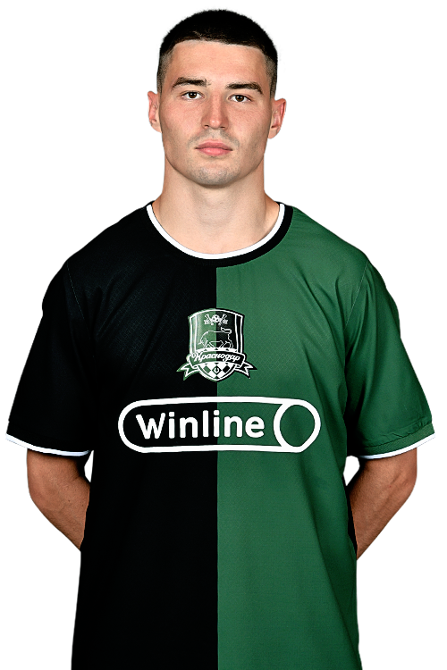 Current squad. FC Krasnodar Official site