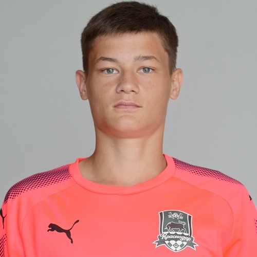 Егор Горбачев