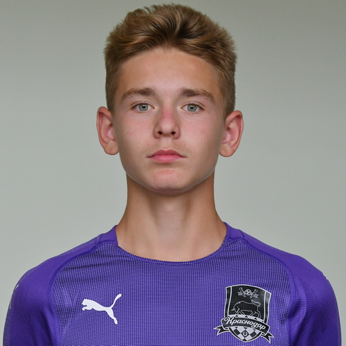 Андрей Егоров