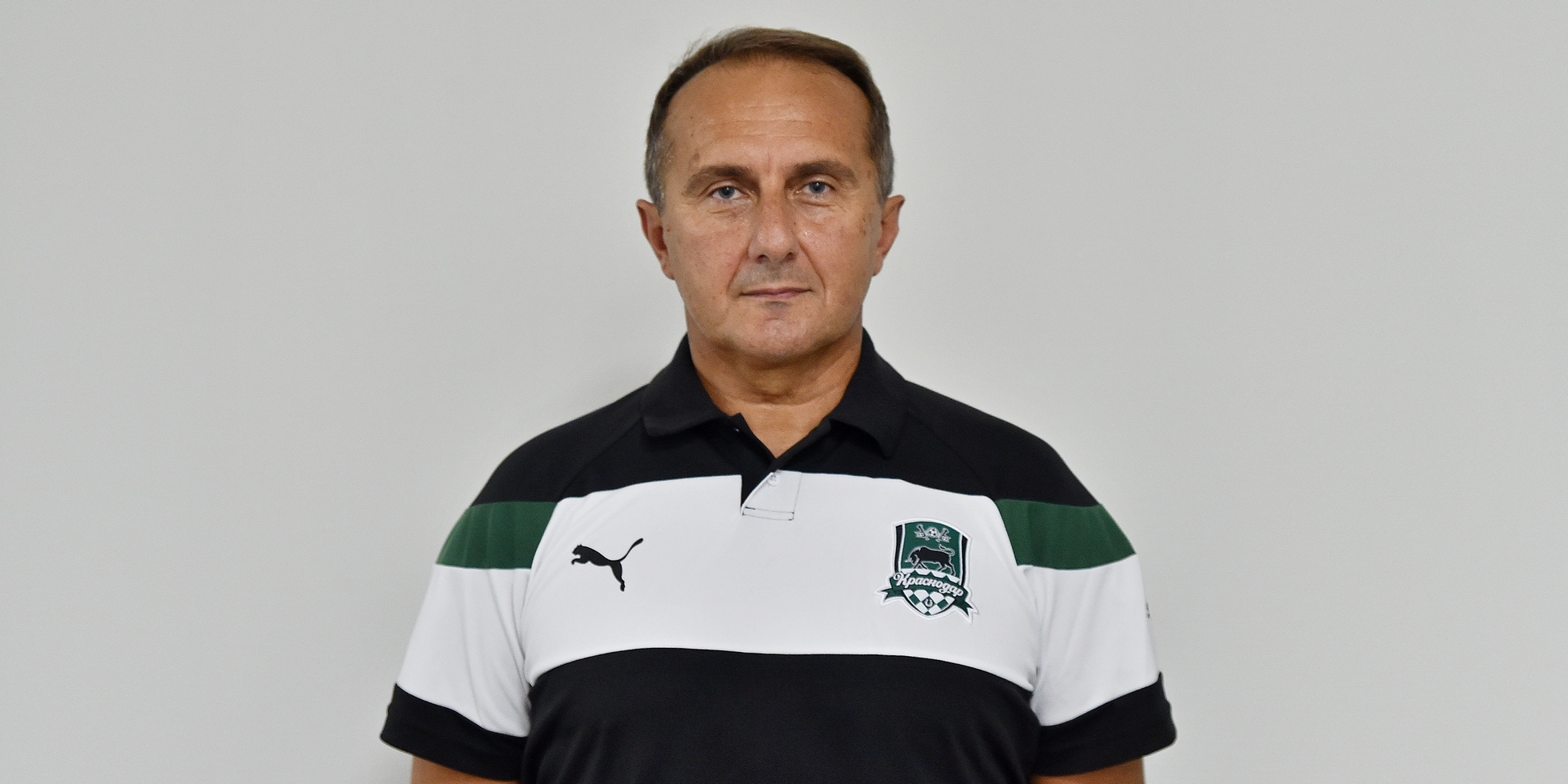 Тренер футбольного клуба краснодар