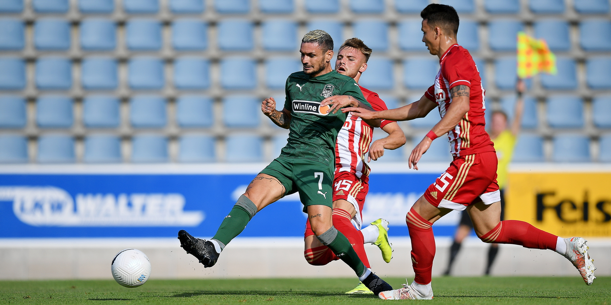 краснодар товарищеские матчи