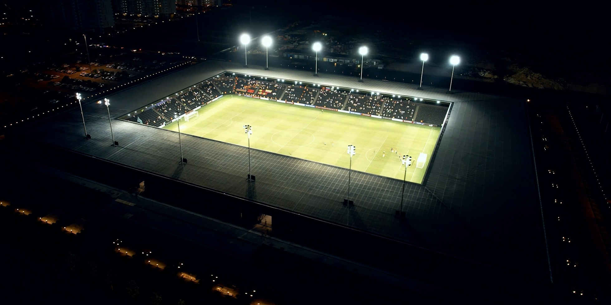 новый стадион галицкого в краснодаре фото