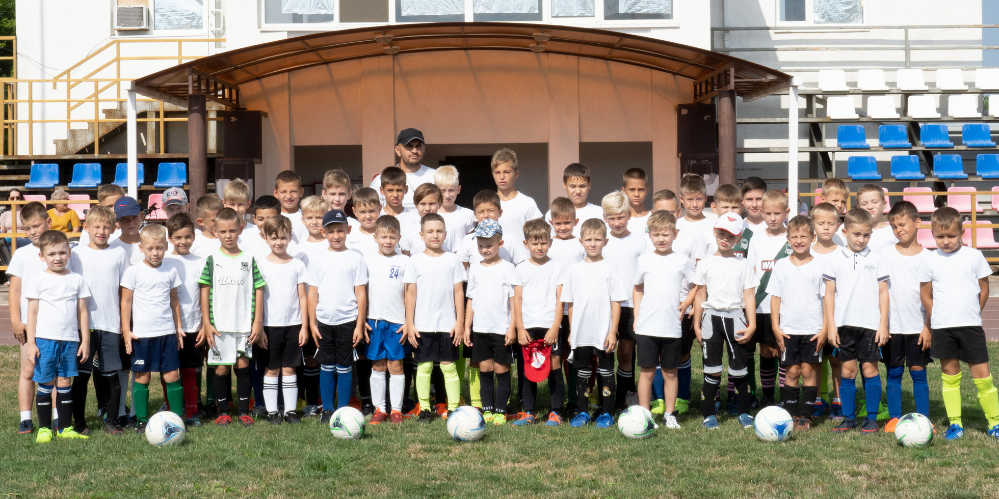 Академия футбола краснодарского края