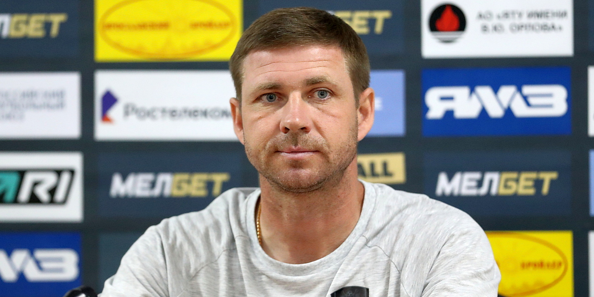 Комментарии Александра Хромыкова после матча «Шинник» – «Краснодар-2 ...