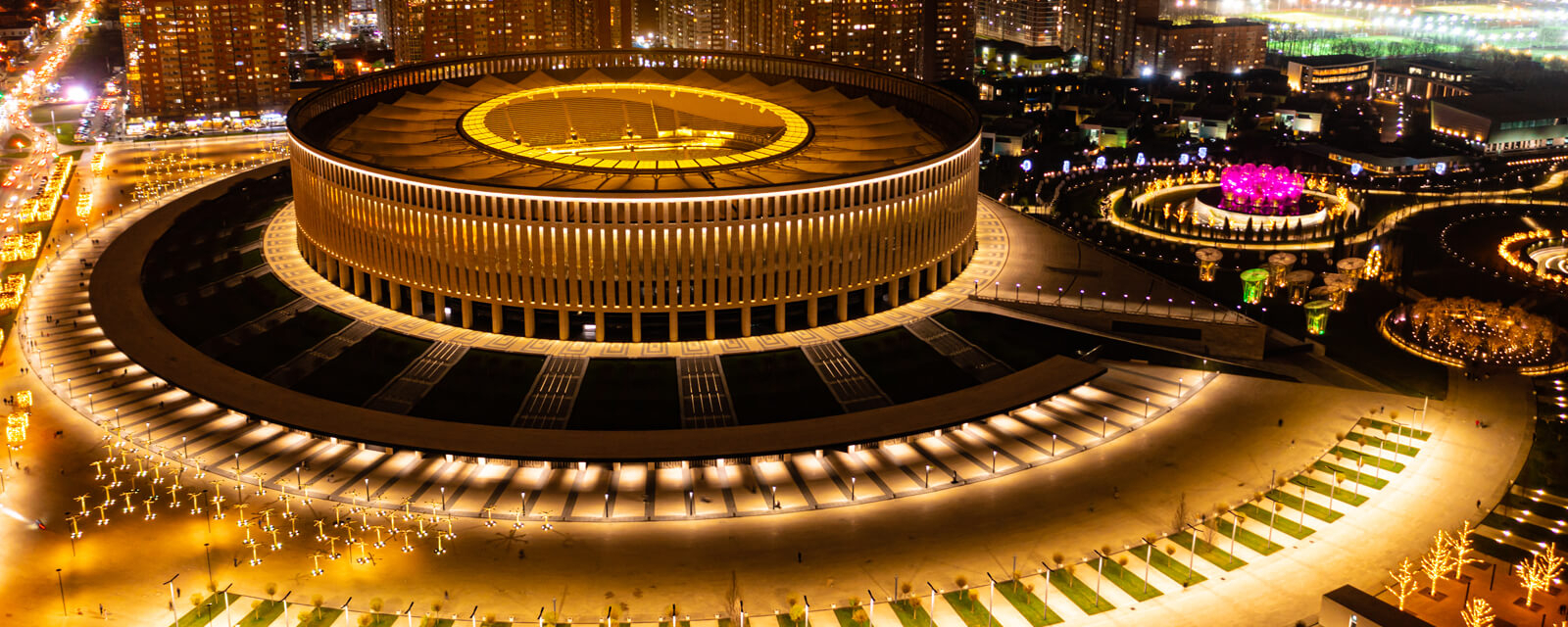 Приветствуем гостей стадиона ФК «Краснодар»!. Официальный сайт ФК ...