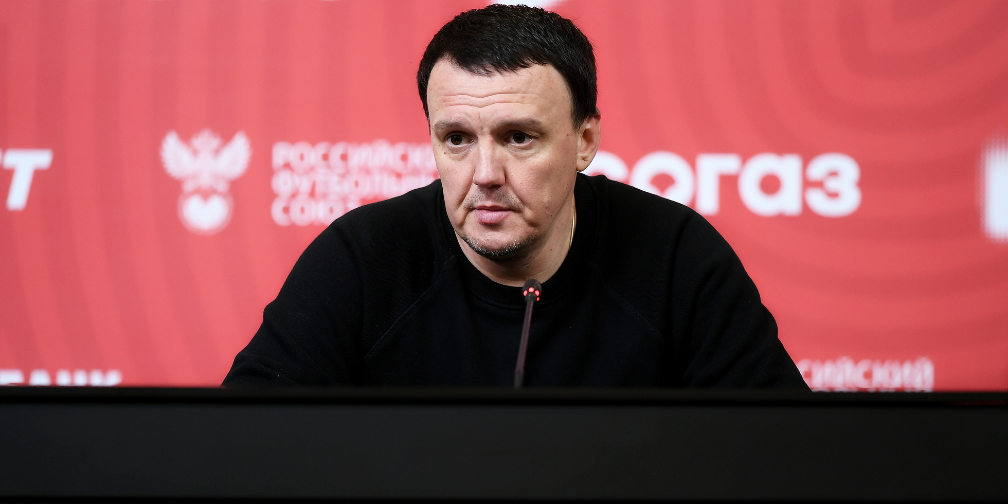 Пресс-конференция после матча «Краснодар» - «Химки» . Официальный сайт ...