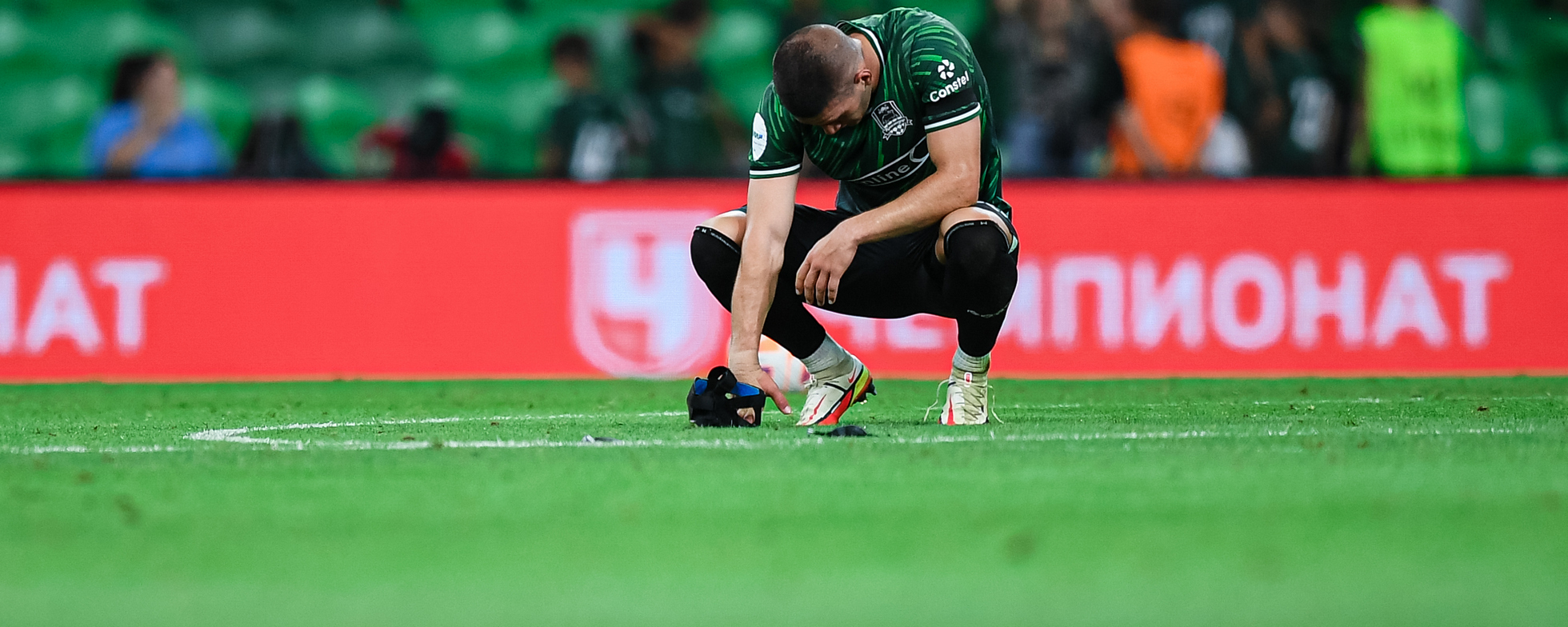 Фоторепортаж с матча 5-го тура «Краснодар» - «Локомотив». Официальный ...