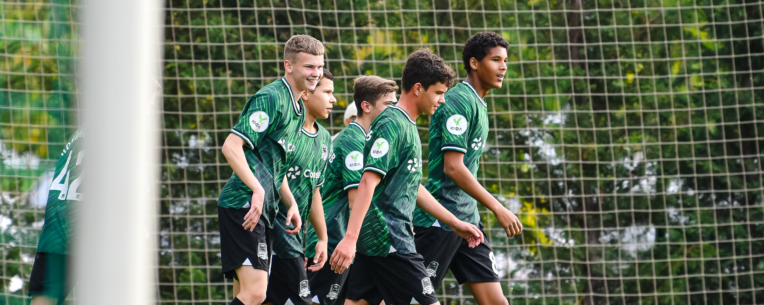 Чемпионская победа. Официальный сайт ФК «Краснодар»