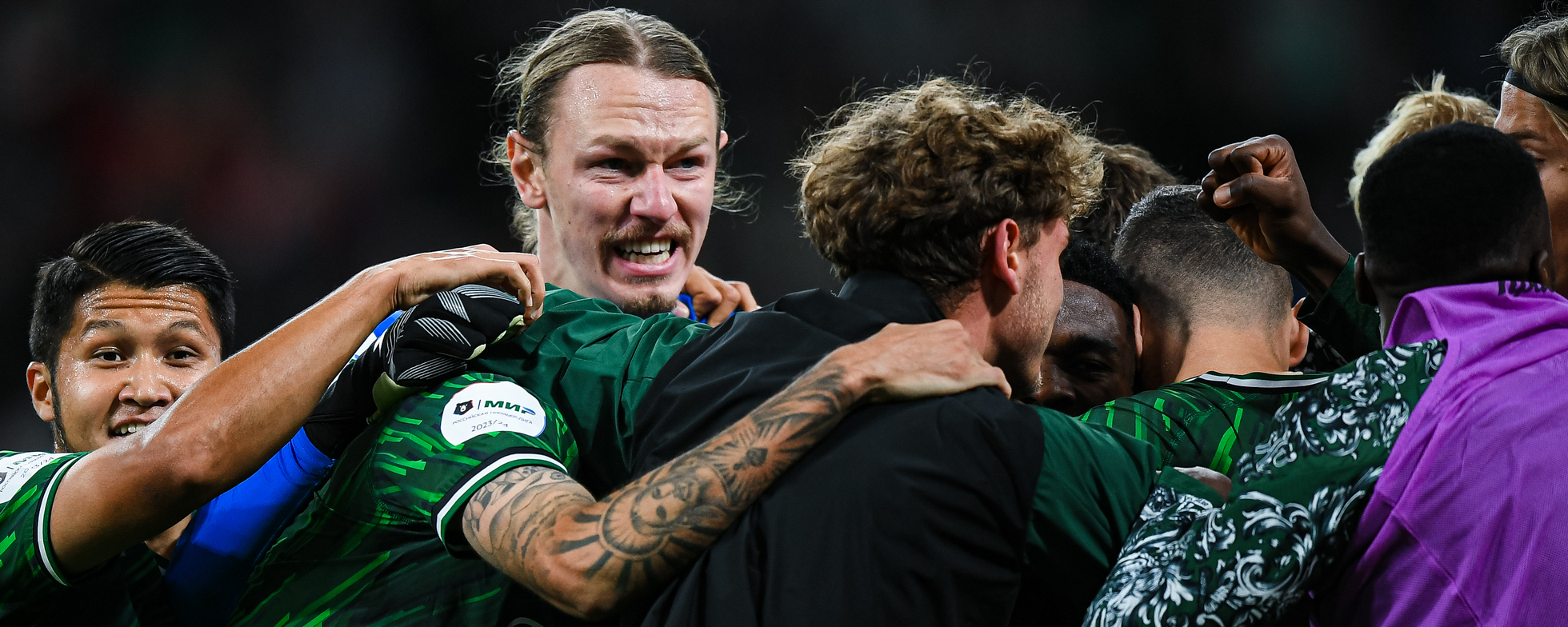 Определяем лучшего игрока «Краснодара» в матчах октября. Официальный ...