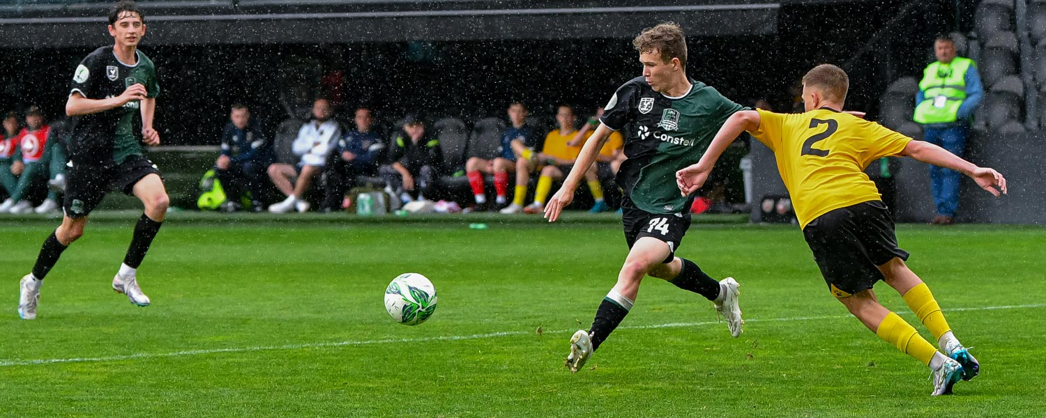 Фоторепортаж с матча «Краснодар»-U16 – «Строгино»-U16