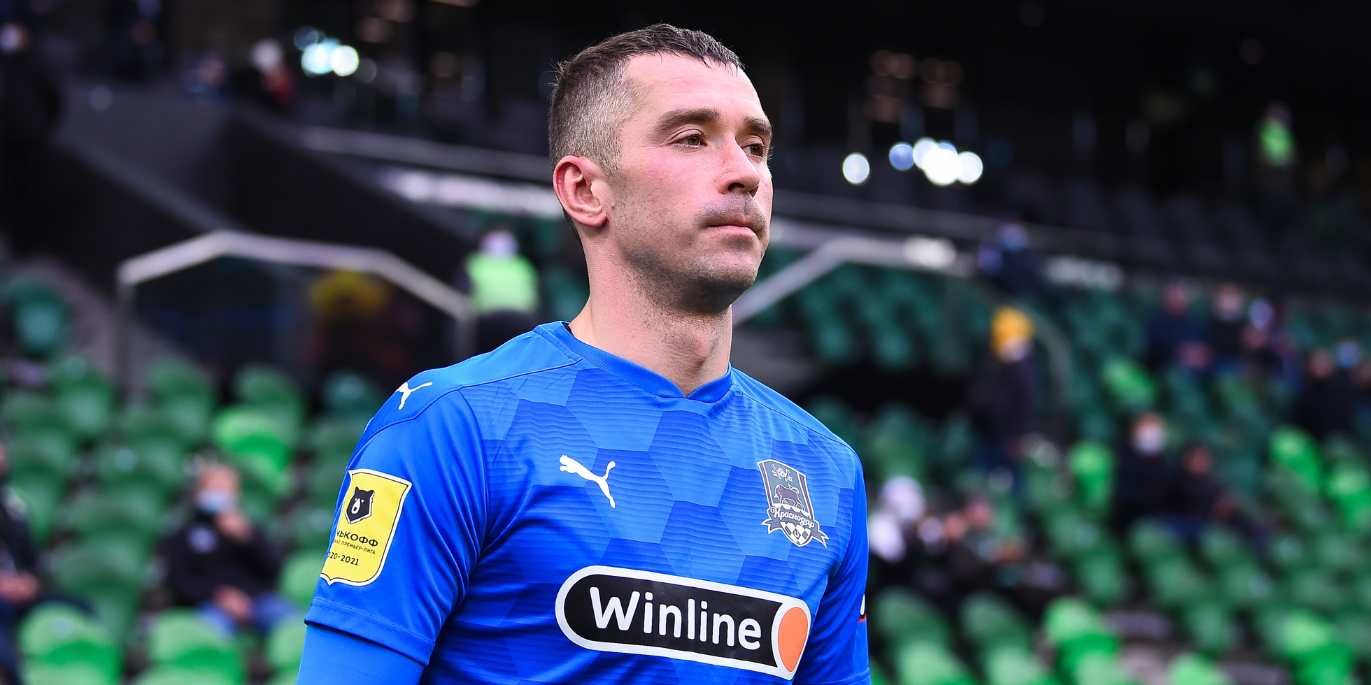 Поздравляем Евгения Городова с днём рождения!