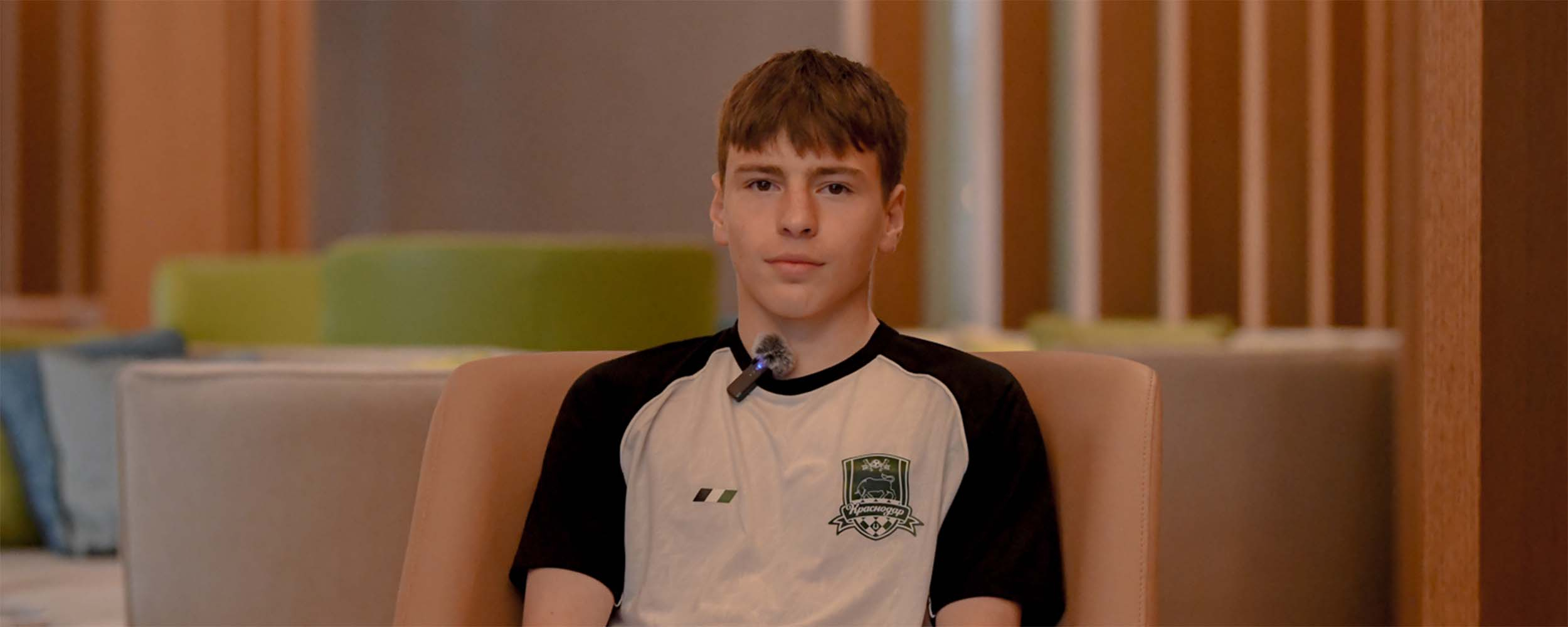 Михаил Крылов: «Показать хороший футбол и достичь максимального результата»