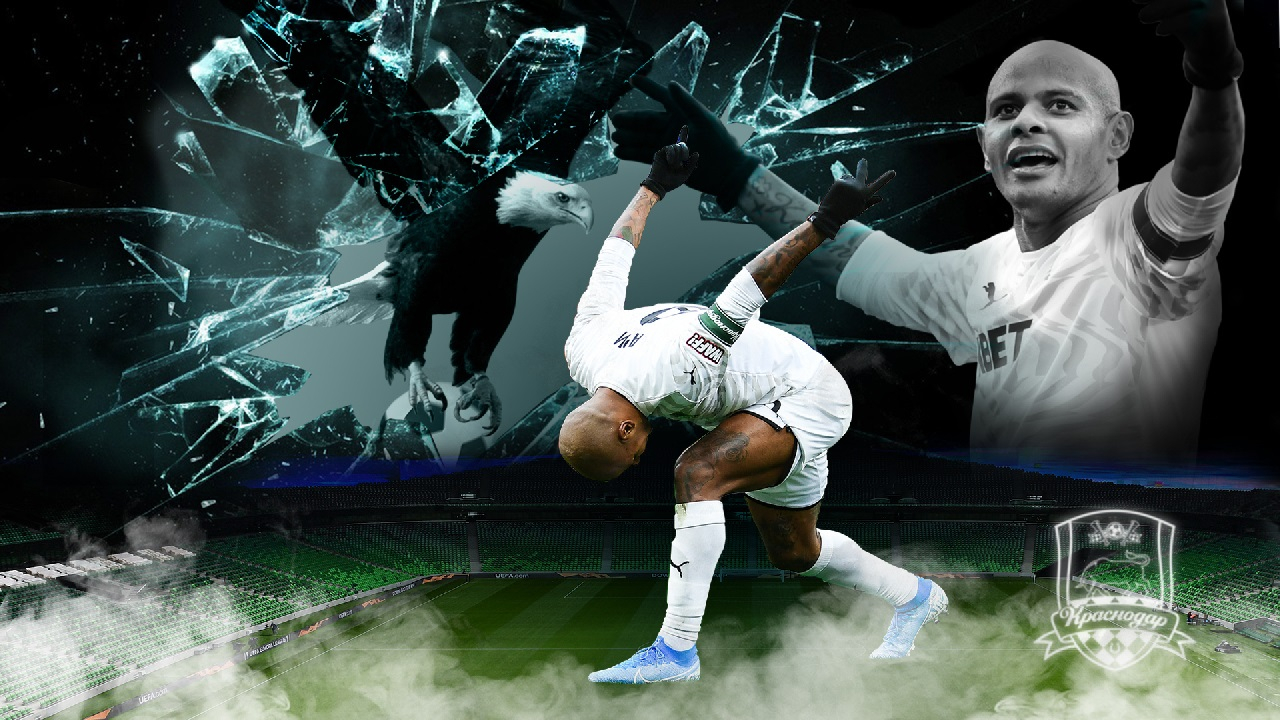 Live фото на обои Wallpapers. FC Krasnodar Official site